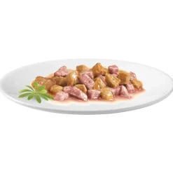 Gourmet Gold Fijne Hap 85 g - Kattenvoer