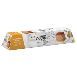 Gourmet Revalations Mousse 4x57 g - Kattenvoer
