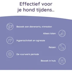 Greenfields Calm+ - Anti stressmiddel - 90 caps