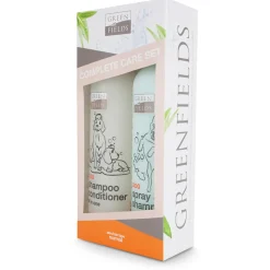 Greenfields Complete Care Set - Hondenvachtverzorging -