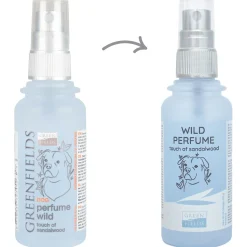 Greenfields Hondenparfum Wild - Hondenvachtverzorging - 75 ml