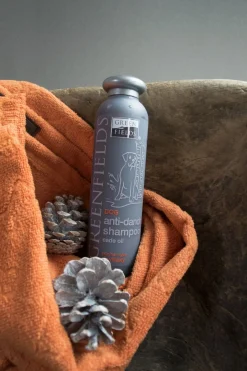 Greenfields Hondenshampoo Anti-Roos - Hondenvachtverzorging - 250 ml