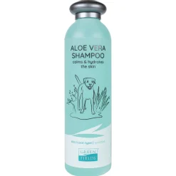 Greenfields Hondenshampoo Aloe Vera - Hondenvachtverzorging - 250 ml