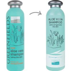 Greenfields Hondenshampoo Aloe Vera - Hondenvachtverzorging - 250 ml