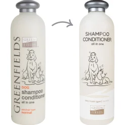 Greenfields Hondenshampoo En Conditioner - Hondenvachtverzorging