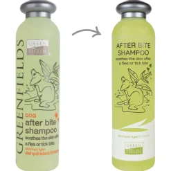 Greenfields Hondenshampoo After-Bite - Hondenvachtverzorging - 250 ml