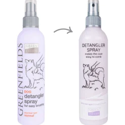 Greenfields Hondenspray Anti-Klit - Hondenvachtverzorging - 250 ml