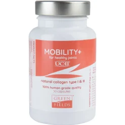 Greenfields Mobility+ - Supplement - Gewrichten - Spieren - 30 stuks