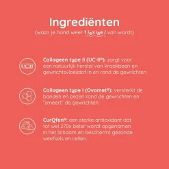 Greenfields Mobility+ - Supplement - Gewrichten - Spieren - 30 stuks