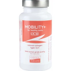 Greenfields Mobility+ - Voedingssupplement - 60 caps