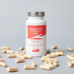 Greenfields Mobility+ - Voedingssupplement - 60 caps