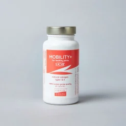 Greenfields Mobility+ - Voedingssupplement - 60 caps
