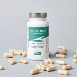 Greenfields Probiotics+ - Voedingssupplement - 60 caps