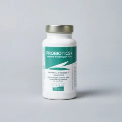 Greenfields Probiotics+ - Voedingssupplement - 60 caps