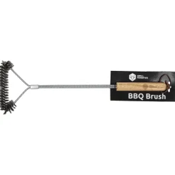 Grill Fanatics Bbq Borstel - Barbecue -