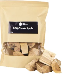 Grill Fanatics Bbq Chunks Appel - Barbecue - 1 kg