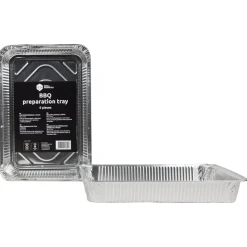 Grill Fanatics Vetopvangbak Groot - Barbecue - 31x21 cm 6 stuks