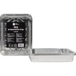 Grill Fanatics Vetopvangbak Klein - Barbecue - 23x18 cm 6 stuks