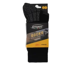 Grisport Werksok Thermo Zwart - Sokken