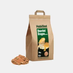 Habistat Baardagame Substraat - Voedingsbodem - 10 kg