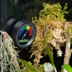 Habistat Dial Hygrometer - Terraium - 1 stuk