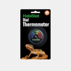 Habistat Dial Thermometer - Terraium - 1 stuk
