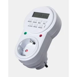 Habistat Digitale Seconde Timer - Terraium - 1 stuk