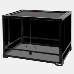 Habistat Glazen Terrarium - Terraria - 60x45x45 cm