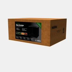 Habistat Glazen Terrarium - Terraria - 60x45x60 cm