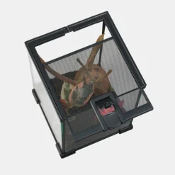 Habistat Glazen Terrarium - Terraria - 20x20x30 cm