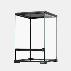 Habistat Glazen Terrarium - Terraria - 30x30x45 cm