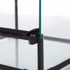 Habistat Glazen Terrarium - Terraria - 30x30x45 cm