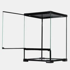 Habistat Glazen Terrarium - Terraria - 30x30x45 cm