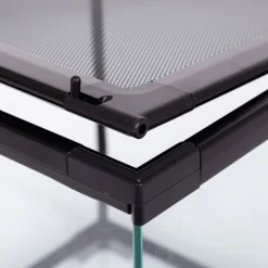 Habistat Glazen Terrarium - Terraria - 30x30x45 cm