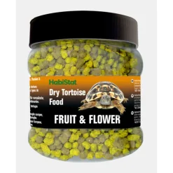 Habistat Landschildpad Voeding Fruit En Bloem - Voer - 200 g