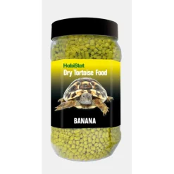 Habistat Landschildpad Voeding Banaan - Voer - 400 g