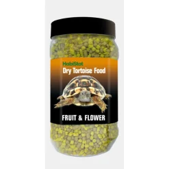 Habistat Landschildpad Voeding Fruit En Bloem - Voer - 400 g