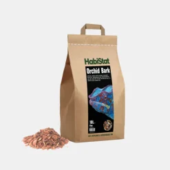 Habistat Orchideen Schors Substraat Fijn - Voedingsbodem - 10 l