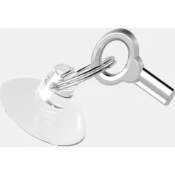 Habistat Sleutel Voor Terrarium - Terraium - 1 stuk