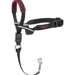 Halti Optifit Headcollar Zwart - Hondenopvoeding