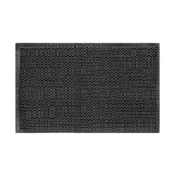 Hamat Buitenmat Blitz - Deurmat - 75x45 cm Antraciet