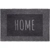 Hamat Deurmat Lima Home - Deurmat - 75x50 cm Grijs