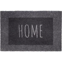 Hamat Deurmat Lima Home - Deurmat - 75x50 cm Grijs