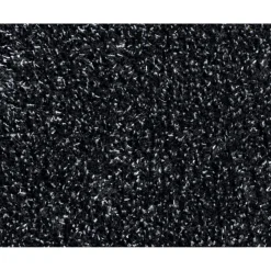 Hamat Droogloopmat Natuflex Grafiet Zwart - Deurmat