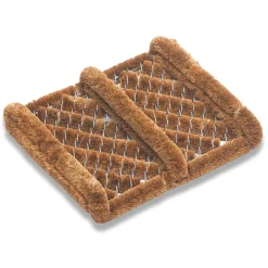 Hamat Schoenveger Draco - Deurmat - 36x30 cm Natural