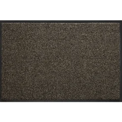 Hamat Schoonloopmat Ingresso - Deurmat - 90x60 cm Taupe