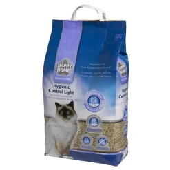 Happy Home Hygienic Control Light - Kattenbakvulling - 12 l