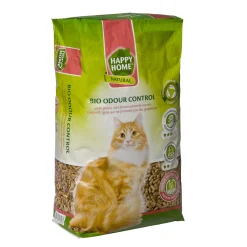 Happy Home Natural Bio Odour Control - Kattenbakvulling - 20 l