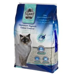 Happy Home Optimum Hygienic Odour Control - Kattenbakvulling - 12 l