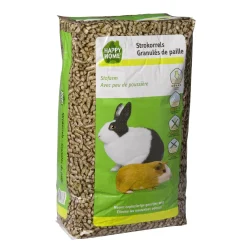 Happy Home Strokorrel 8mm - Bodembedekking